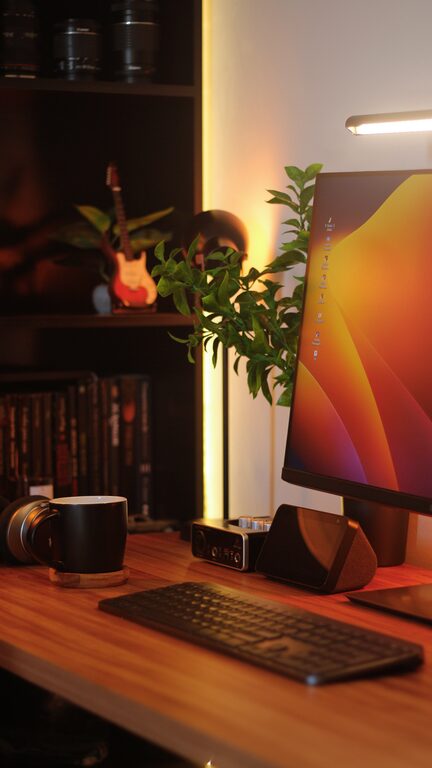 Tips for Creating a Cozy and Inviting Home Workspace
